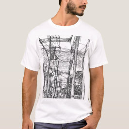 Sketch Shirt Collection Vol.4 Local Town T