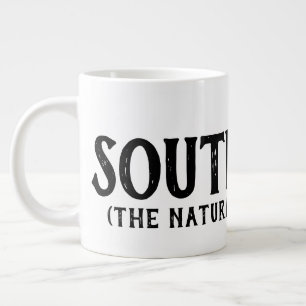 Sketch Southpaw (naturevolutionen) Giant Coff Jumbo Mugg