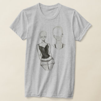 Sketch Tee