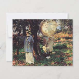 Sketcharna av John Singer Sargent