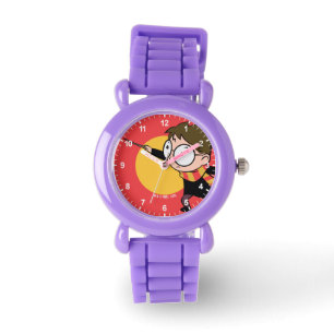 Sketchbook HARRY POTTER™ Casting Spell Armbandsur