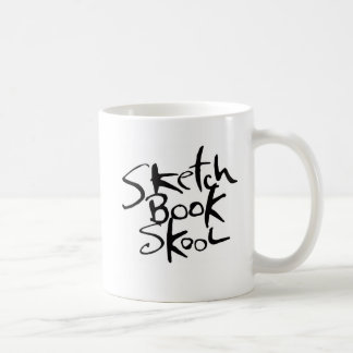 SketchbookSkool mugg