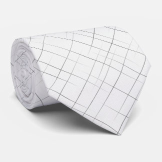 Sketcherade tunnstripor | Vit Slips