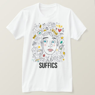 SketchMuse | LIVSMEDEL T Shirt