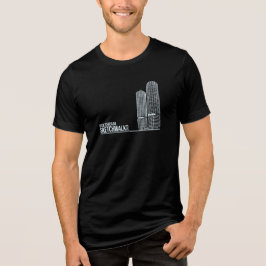 Sketchwald Chicago 2024 T Shirt