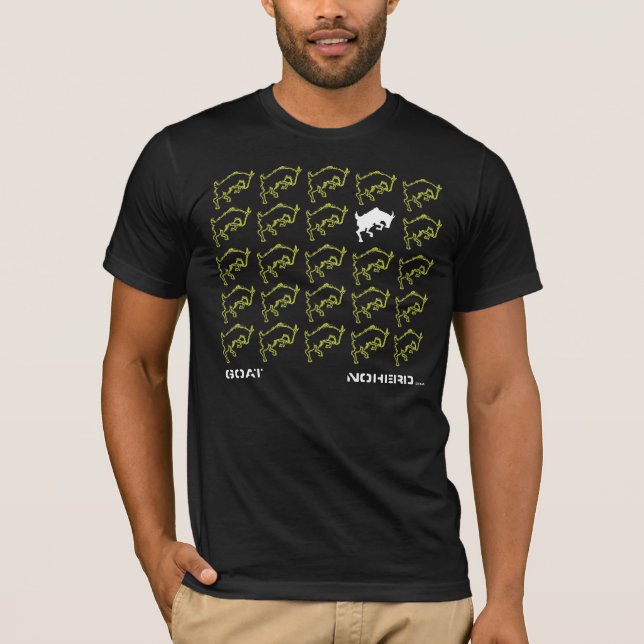 SKETCHY T-SHIRT (Framsida)