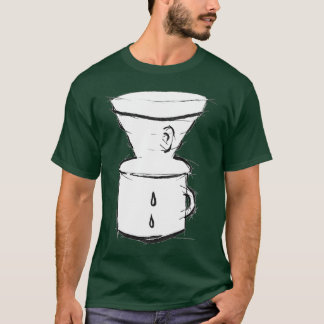 Sketchy V60 T Shirt