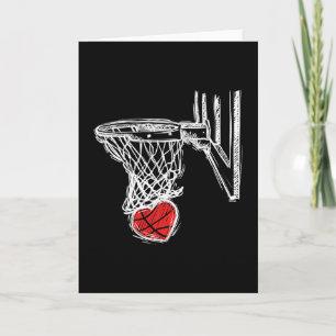 Sketll Alla hjärtans dag Kärlek Hjärta Hoops Roman Kort