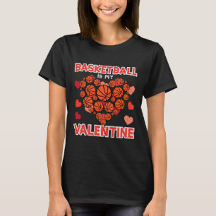 Sketll är min älskling Roliga män pojkar barn tonå T Shirt