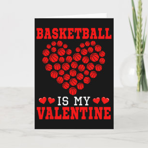 Sketll är min valentine spelarlag söta hjärtan Sha Kort