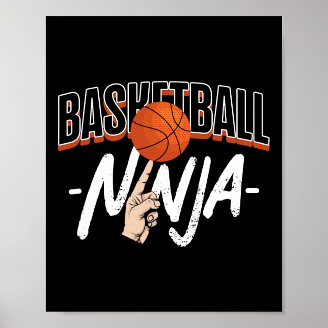 Sketll Bll Ninja Sketll Ninja Poster (Framsidan)