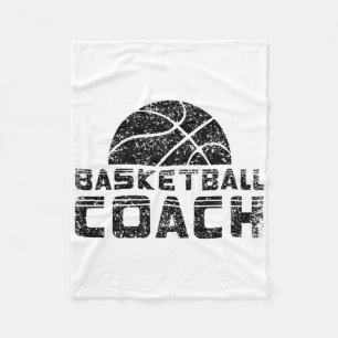 Sketll Coach Tränar Sketller Trainer 1 Fleecefilt