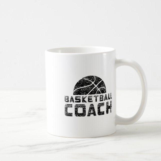Sketll Coach Tränar Sketller Trainer 1 Kaffemugg (Höger)
