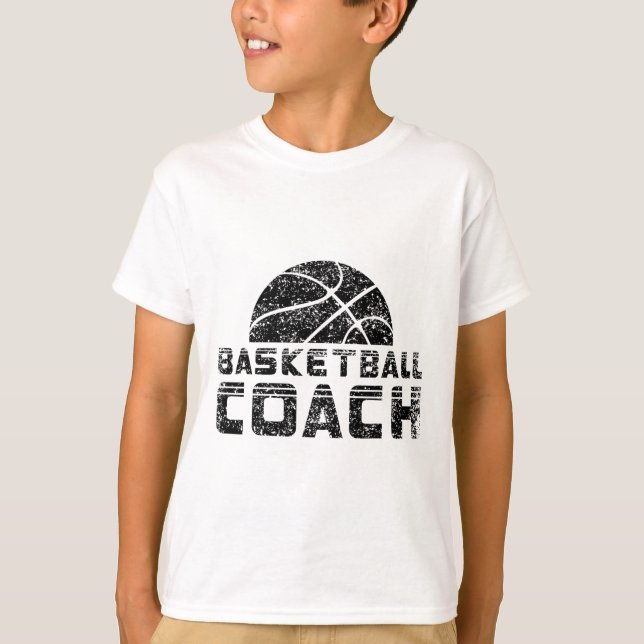 Sketll Coach Tränar Sketller Trainer 1 T Shirt (Framsida)