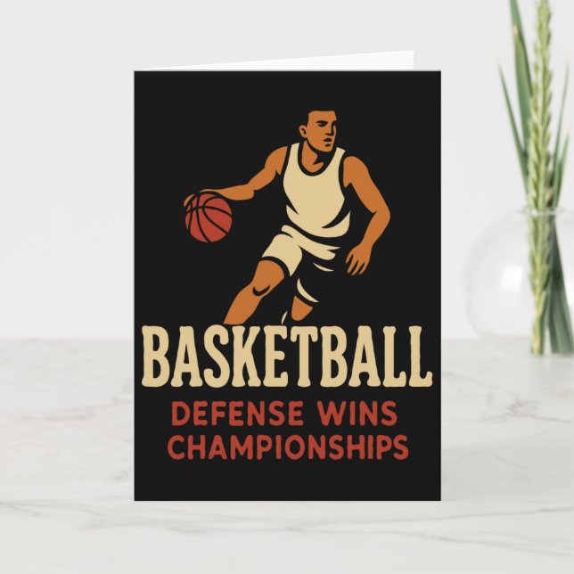 Sketll – Defense Wins Sketll Championships  Kort (Framsida)