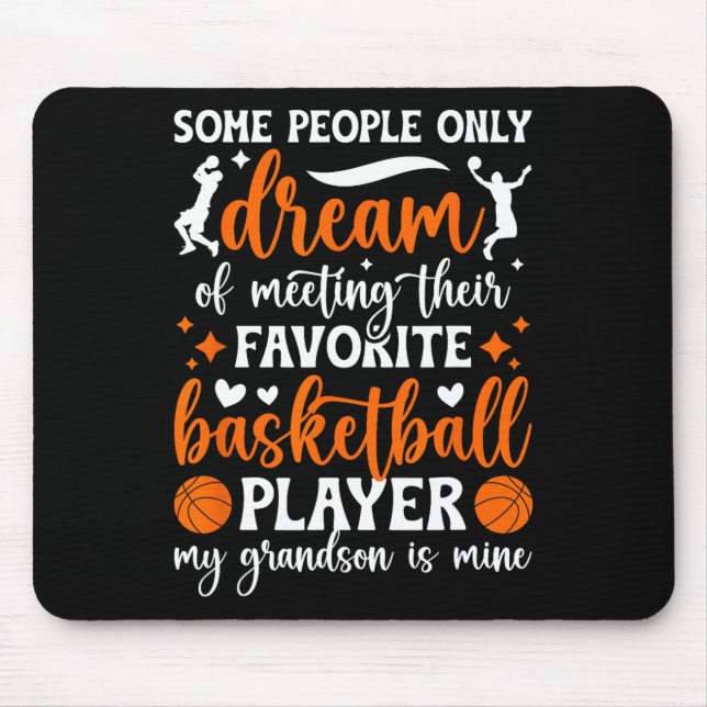 Sketll Gigi Grandma Proud Gigi av Sketll Player Musmatta (Framsidan)