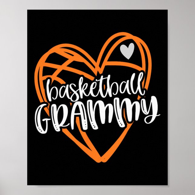 Sketll Grammy Shirt Poster (Framsidan)