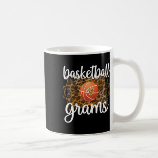 Sketll Grams Leopard Grams of a Sketll Player Kaffemugg