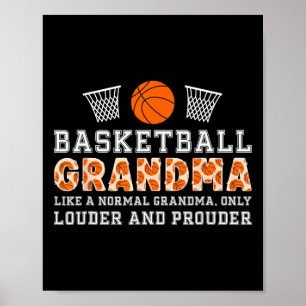Sketll Grandma Louder och Prouder Sketll Grandmoth Poster