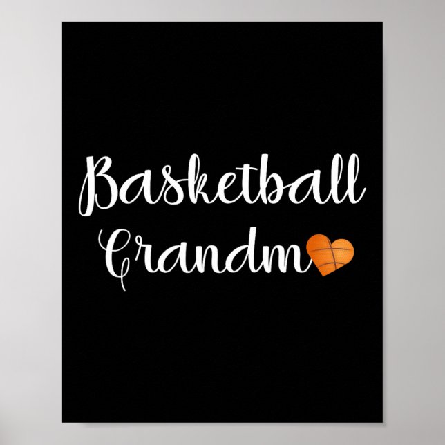 Sketll Grandma Nana Poster (Framsidan)