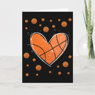 Sketll Heart Alla hjärtans dag för pojkar och flic Kort