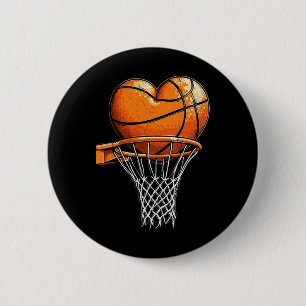 Sketll Heart Valentines day Sports Boys Youth Knapp
