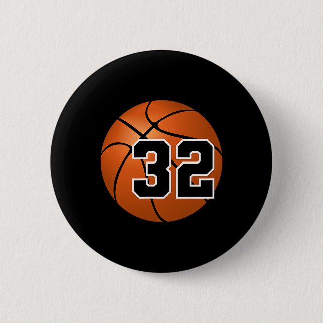 Sketll Jersey Lucky Favorit Nummer #32  Knapp (Framsida)