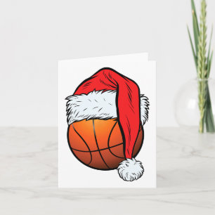 Sketll jul Ll tomte hatt Xmas pojkar män sport Kort