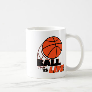 Sketll Ll Player är Life Coach Kaffemugg