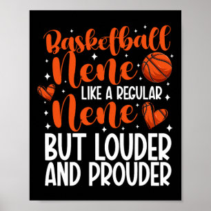 Sketll Nene Av En Sketll Spelare Nene Definition Poster