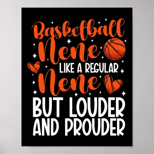 Sketll Nene Of A Sketll Player Nene Definition  Poster (Framsidan)