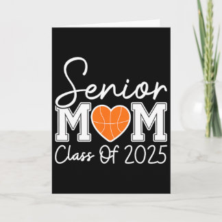 Sketll Senior Mamma Cl av 2025 Studenten Kort