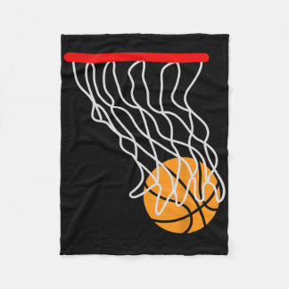 Sketll Spelare - Swish! Fleecefilt
