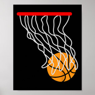 Sketll-spelare - Swish!  Poster