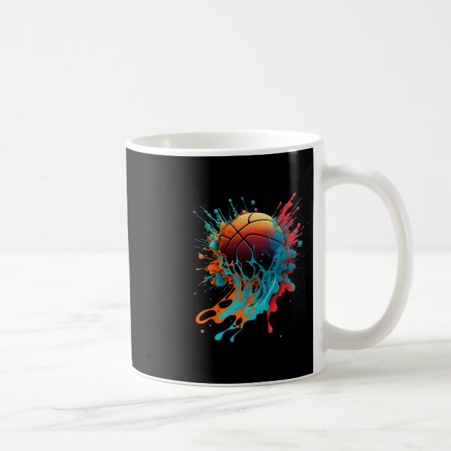 Sketll Splash Ller Sketll Spelare Lagspelare  Kaffemugg (Höger)