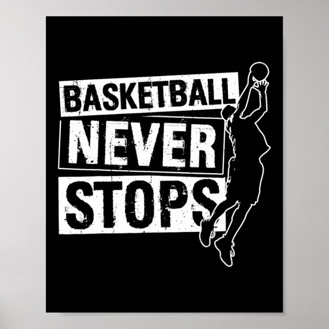 Sketll Stannar Aldrig Sketll Sportspel  Poster (Framsidan)