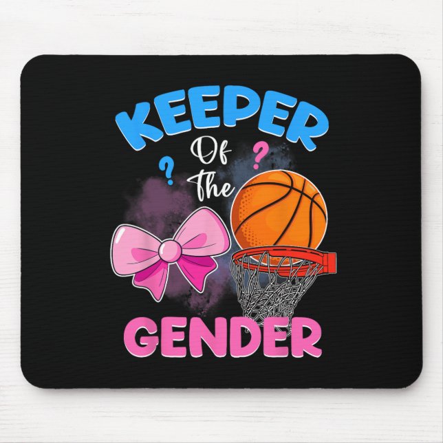 Sketll Themed Keeper Of The Gender Reveal Family P Musmatta (Framsidan)