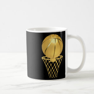 Sketll Trophy Spel Tränare Sportfantast Mvp Utmärk Kaffemugg