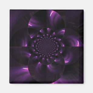 Skev Funky Fyrverkerier Magnet