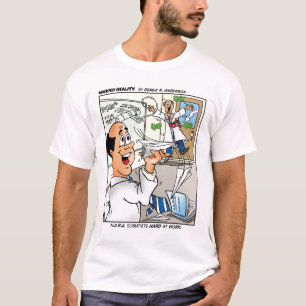 Skev verklighet t shirt