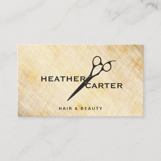 Skeva modern / Rustik Tidsbeställning Kort (Framsida)