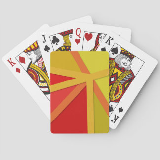 Skeva Origami Casinokort