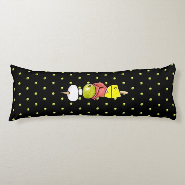 Skewer Kroppskudde (Framsidan)