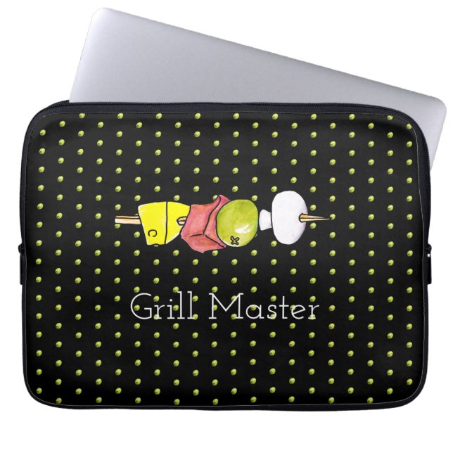 Skewer Laptop Fodral (Framsidan)