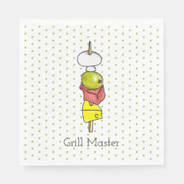 Skewer Pappersservett