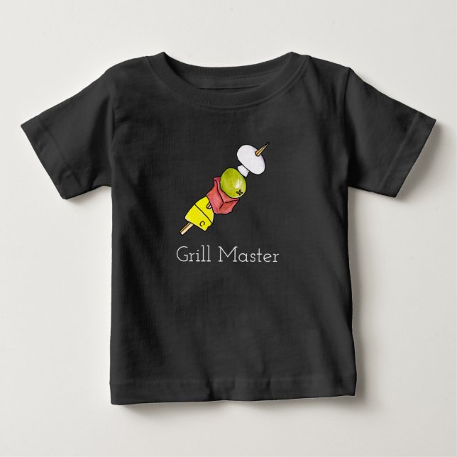 Skewer T Shirt (Framsida)