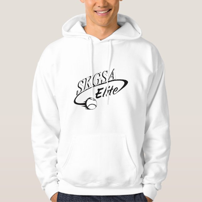 SKGSA Tröja Hoodie (Framsida)