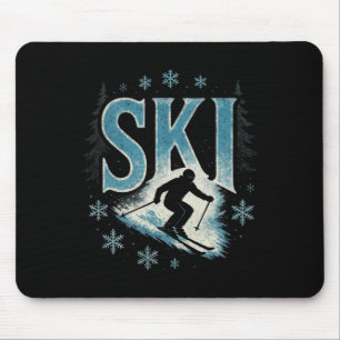 Ski - Alpin utförsåkning Freestyle Musmatta