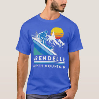 Ski Arendelle3 T Shirt