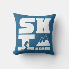 SKI ASPEN MOUNTAINERNA KUDDE